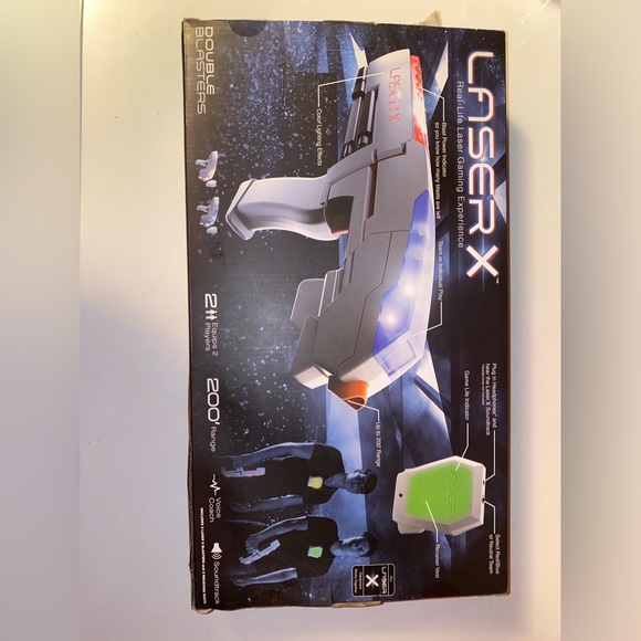 Laser X real life gaming experience - Picture 4 of 12